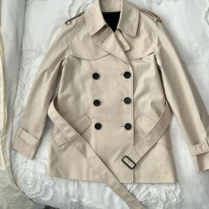 Coach trench coat